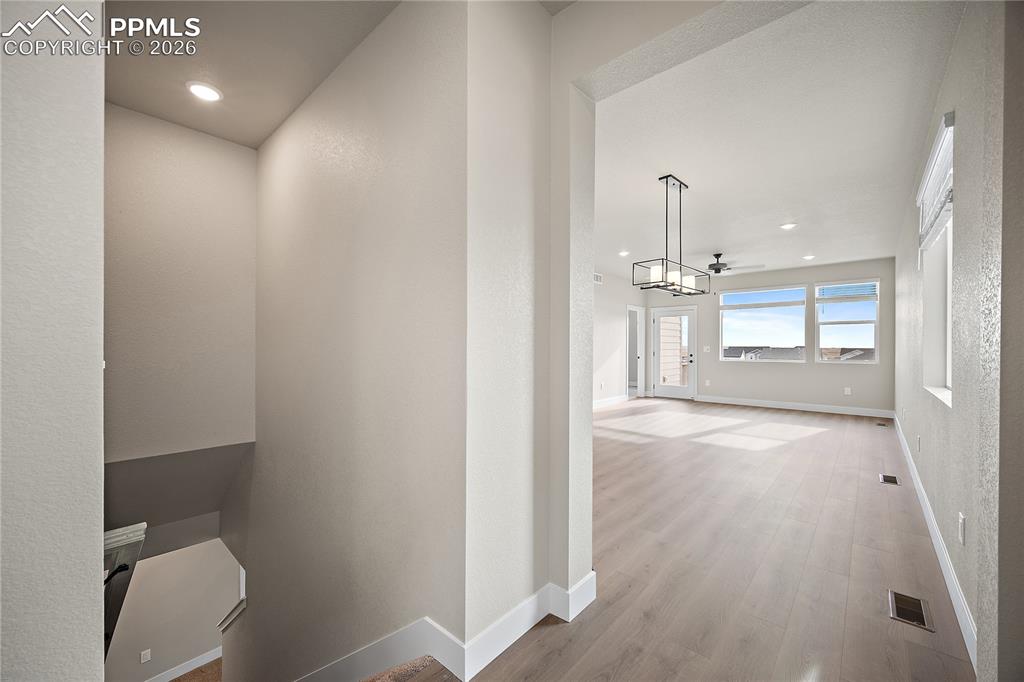 5373 Sidewinder Drive Colorado Springs CO 80925