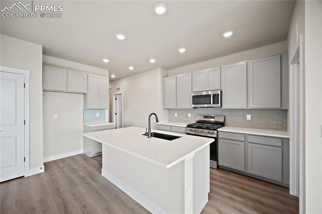 5373 Sidewinder Drive Colorado Springs CO 80925