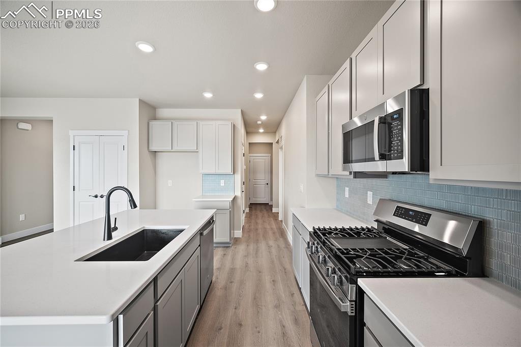 5373 Sidewinder Drive Colorado Springs CO 80925