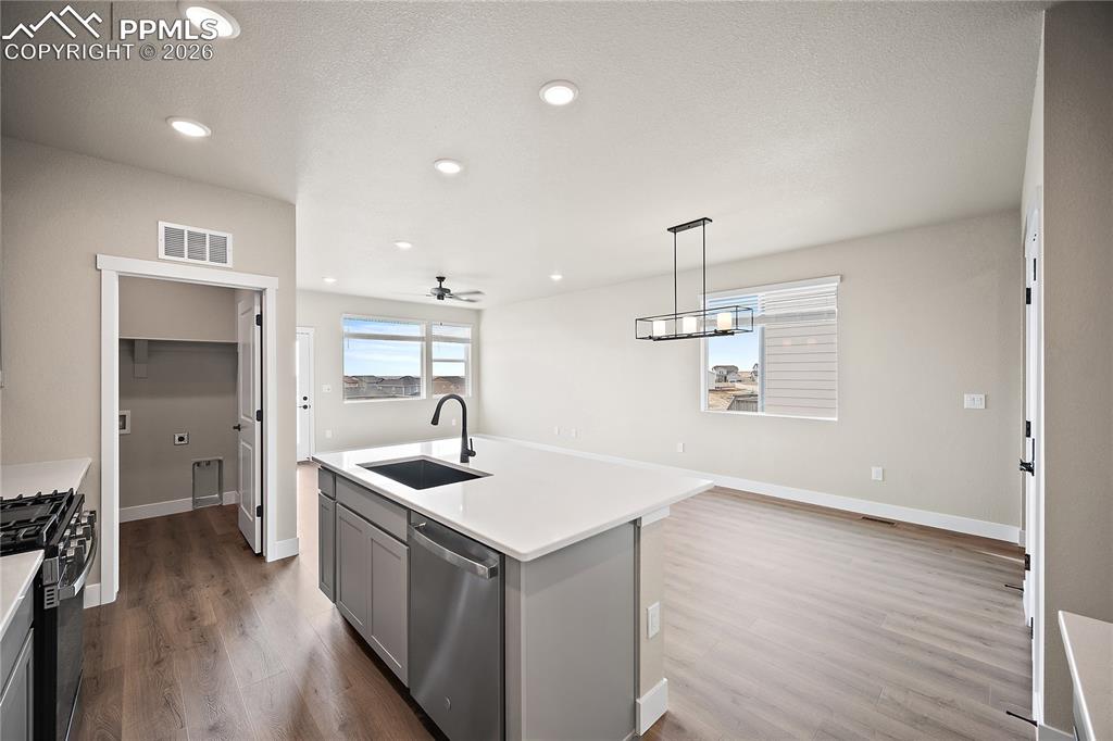 5373 Sidewinder Drive Colorado Springs CO 80925