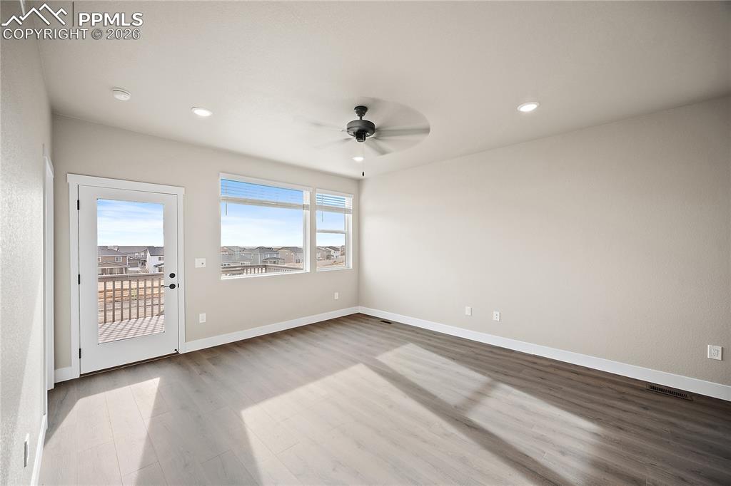 5373 Sidewinder Drive Colorado Springs CO 80925