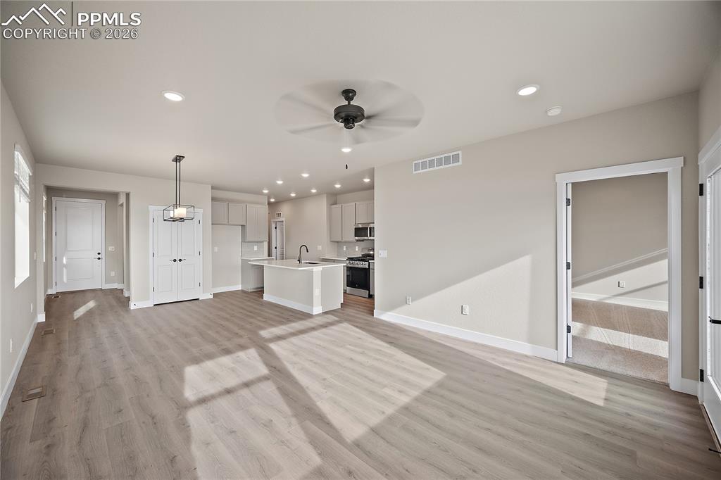 5373 Sidewinder Drive Colorado Springs CO 80925