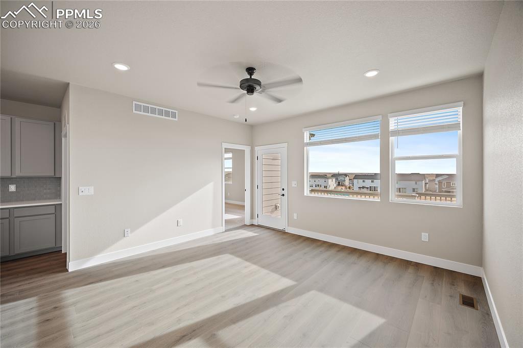 5373 Sidewinder Drive Colorado Springs CO 80925