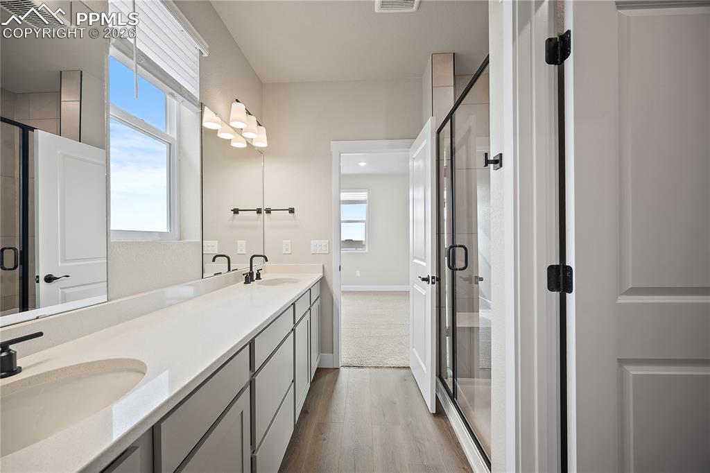 5373 Sidewinder Drive Colorado Springs CO 80925