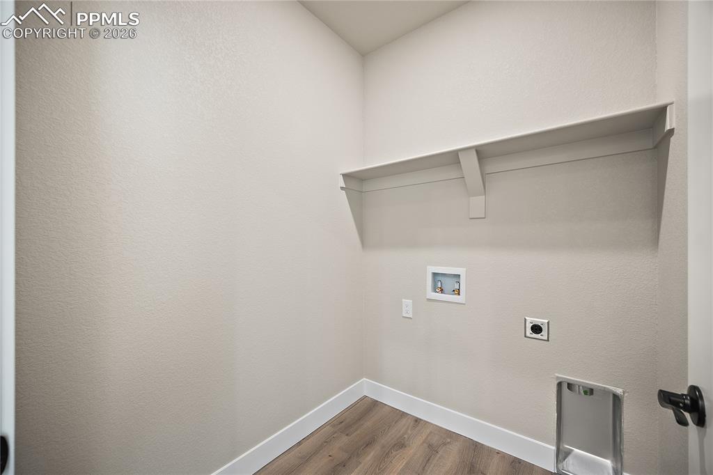 5373 Sidewinder Drive Colorado Springs CO 80925