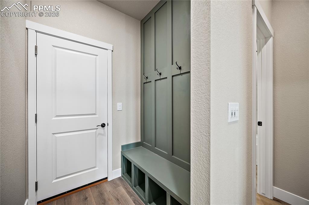 5373 Sidewinder Drive Colorado Springs CO 80925