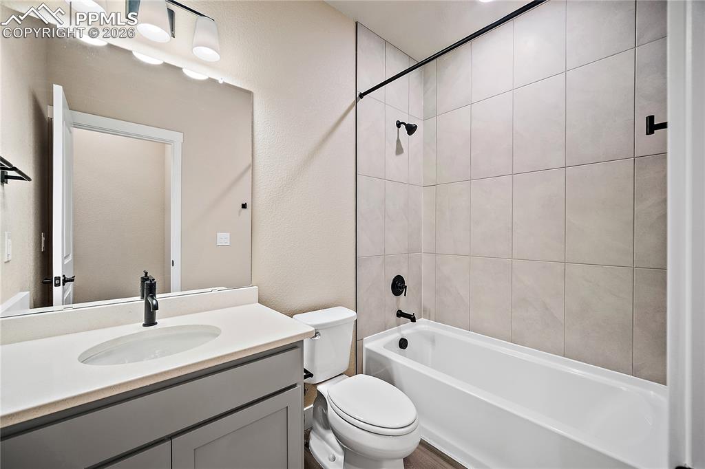 5373 Sidewinder Drive Colorado Springs CO 80925