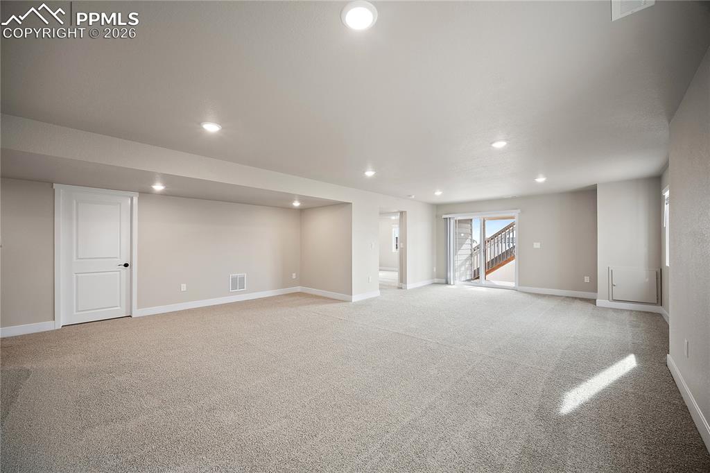 5373 Sidewinder Drive Colorado Springs CO 80925