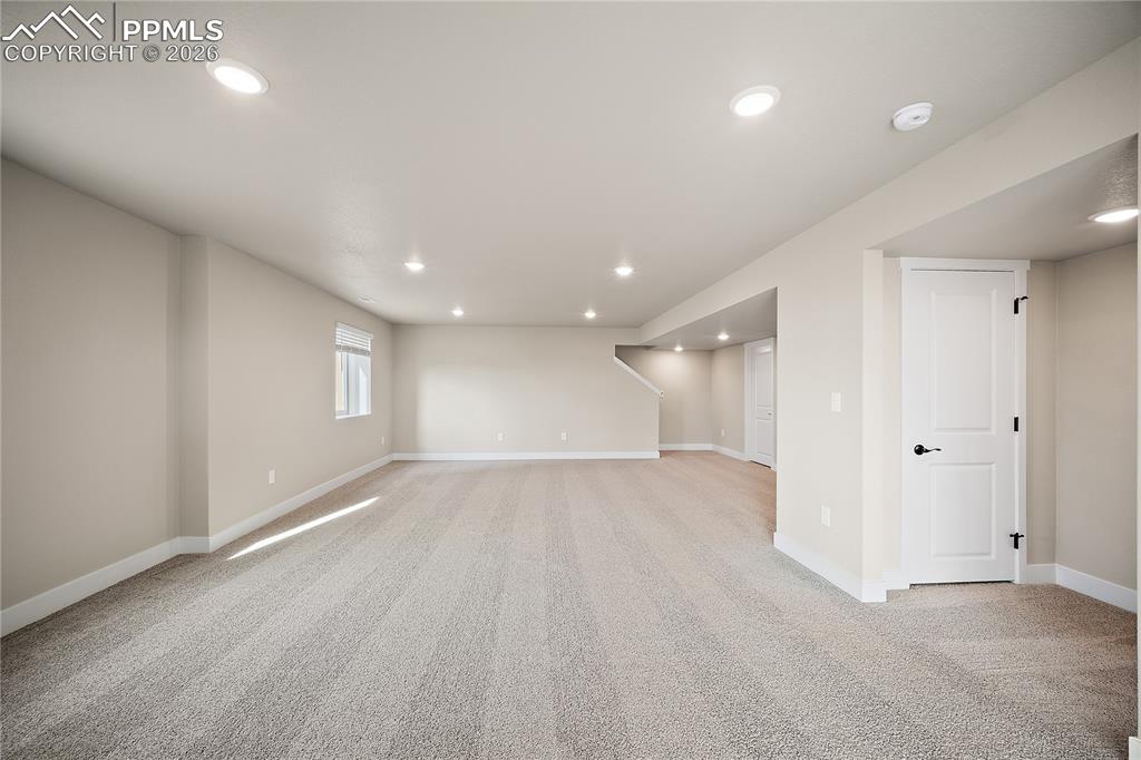 5373 Sidewinder Drive Colorado Springs CO 80925