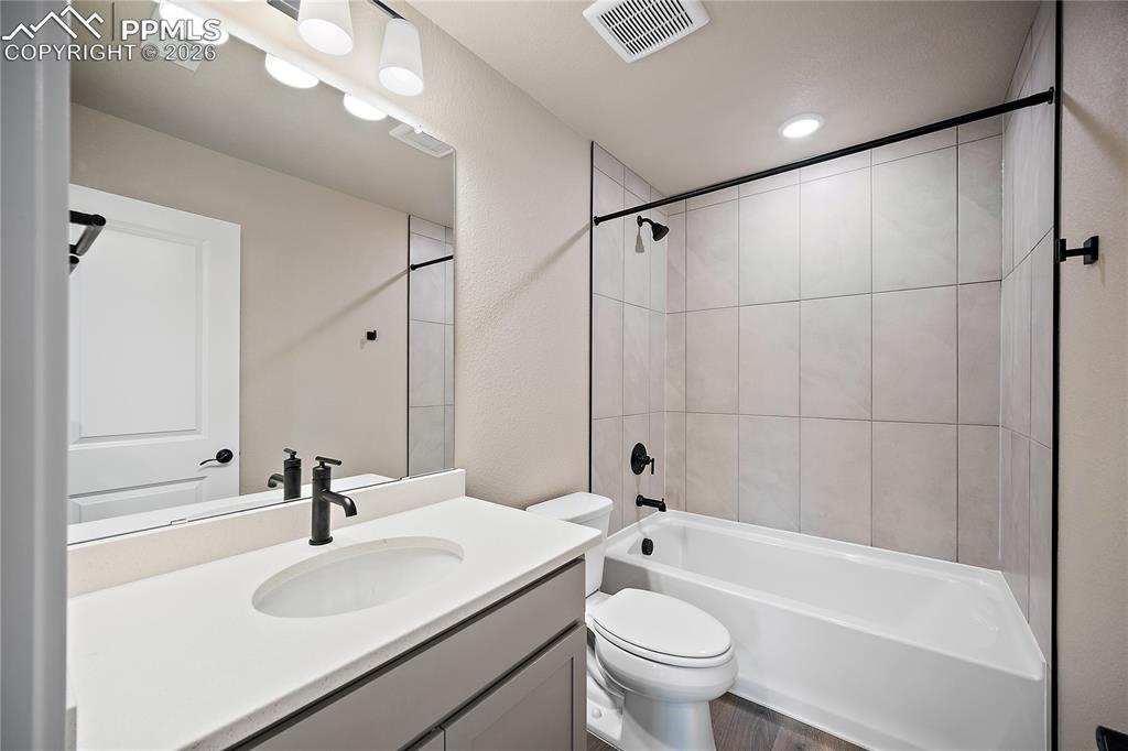 5373 Sidewinder Drive Colorado Springs CO 80925