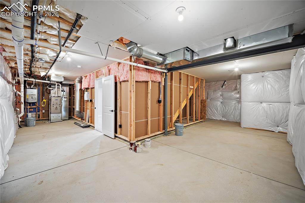 5373 Sidewinder Drive Colorado Springs CO 80925