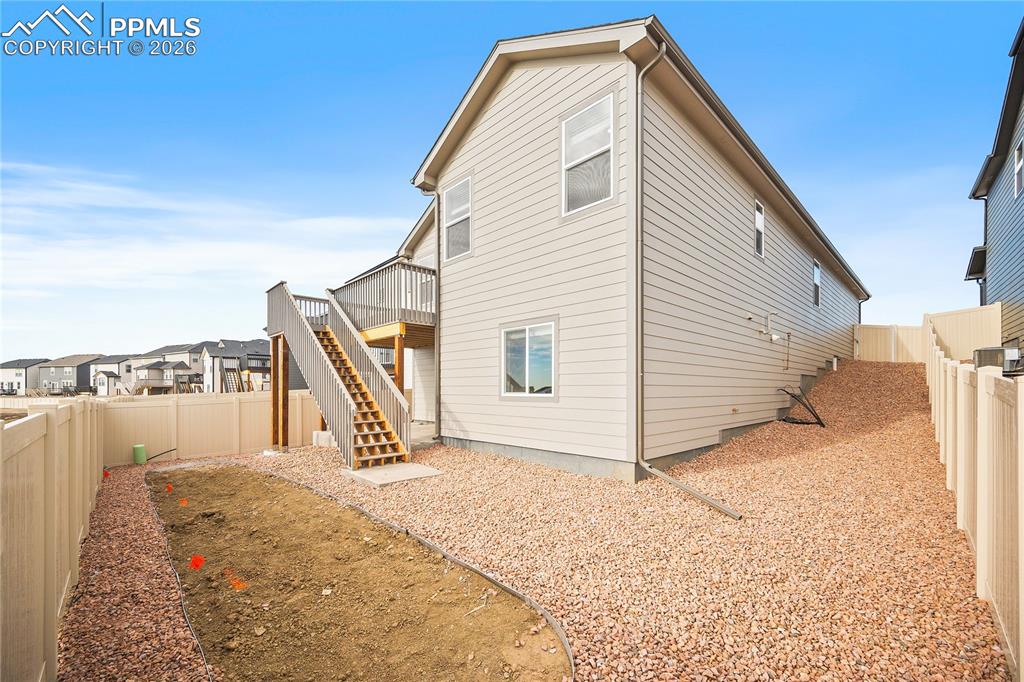 5373 Sidewinder Drive Colorado Springs CO 80925