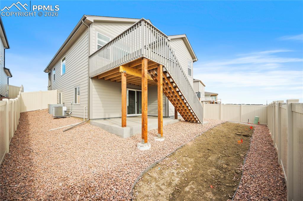 5373 Sidewinder Drive Colorado Springs CO 80925