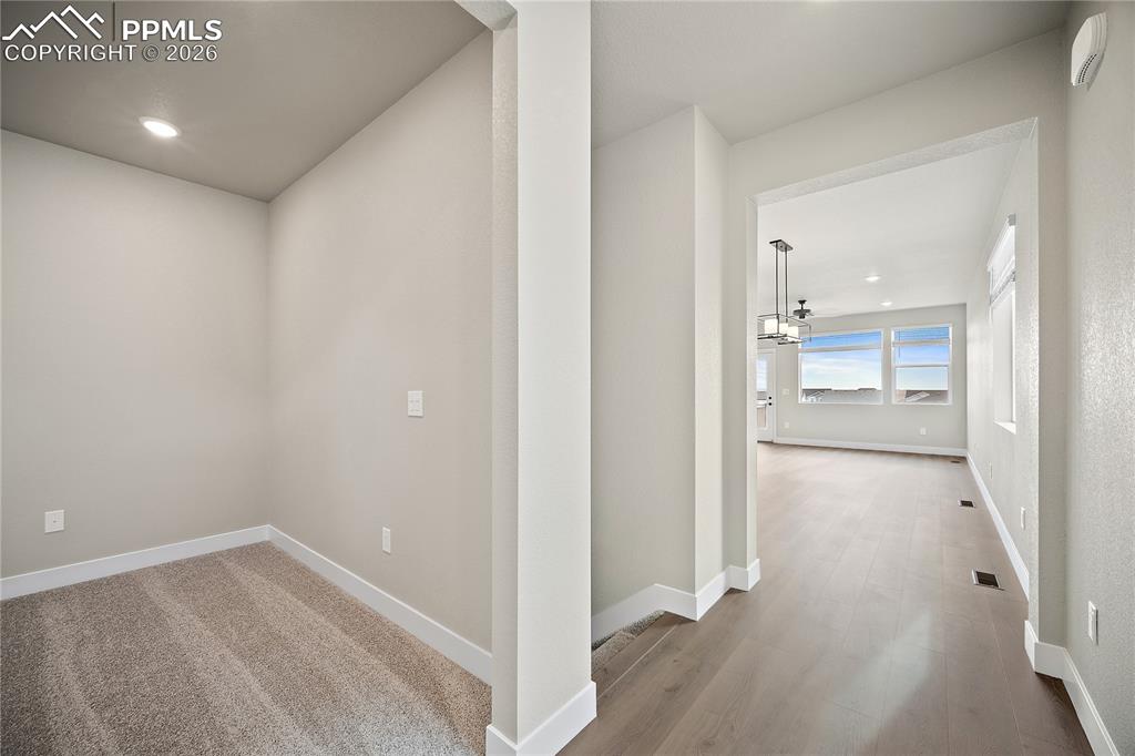 5373 Sidewinder Drive Colorado Springs CO 80925