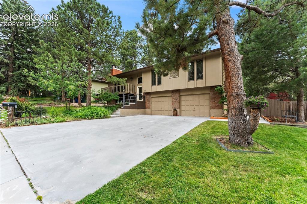 6260 Garlock Way Colorado Springs CO 80918