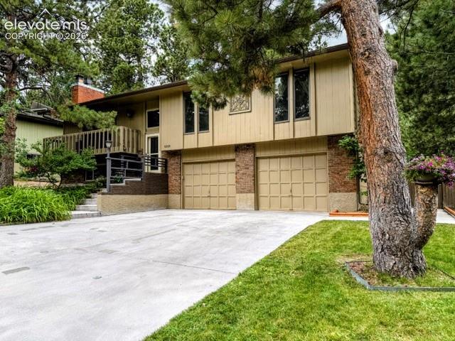 6260 Garlock Way Colorado Springs CO 80918
