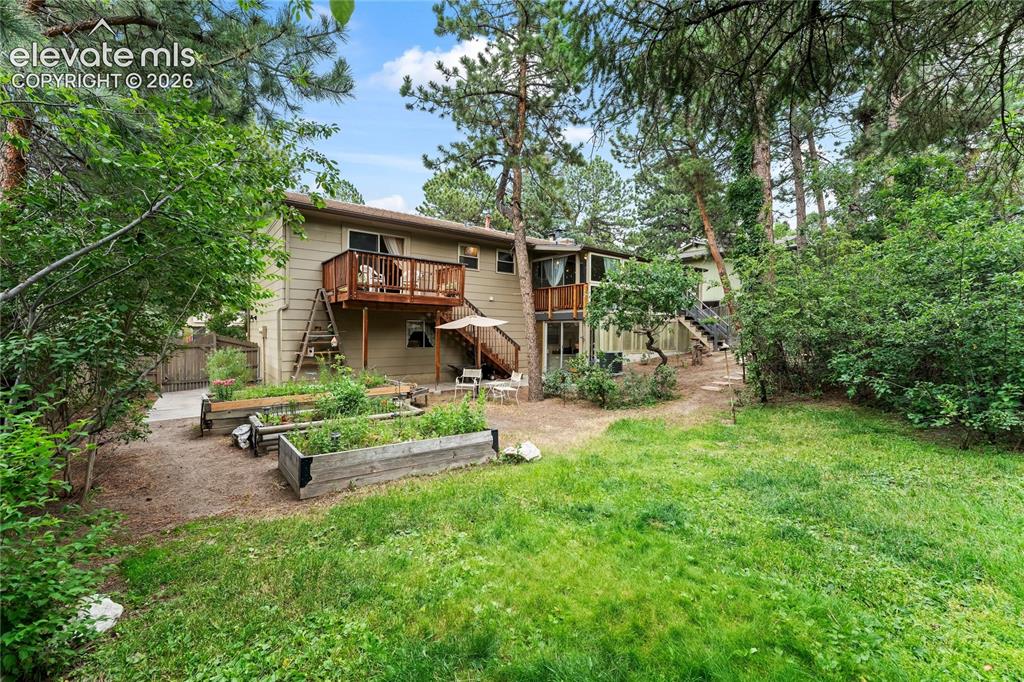 6260 Garlock Way Colorado Springs CO 80918