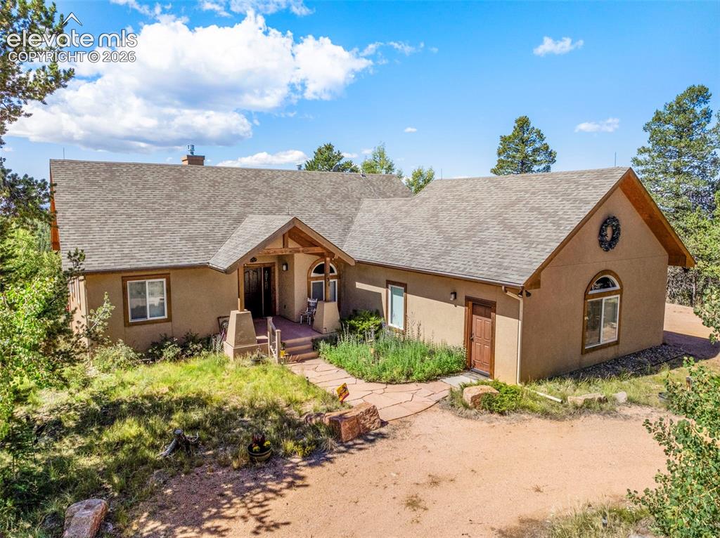 131 Paradiso Road Divide CO 80814