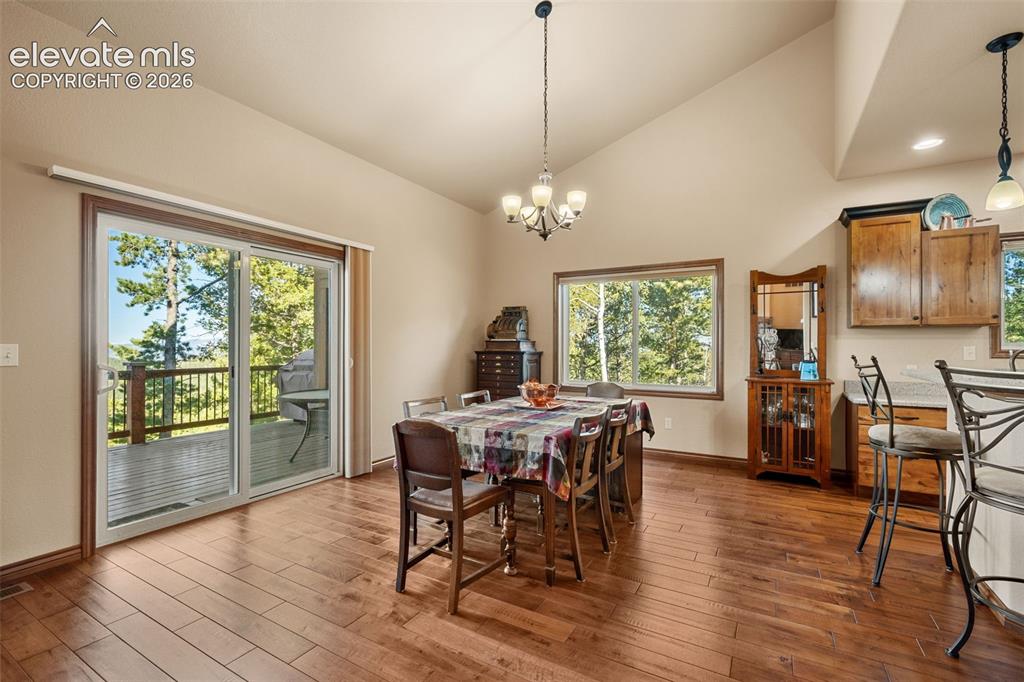 131 Paradiso Road Divide CO 80814