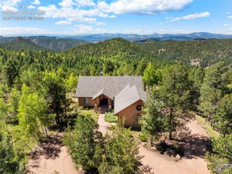131 Paradiso Road Divide CO 80814