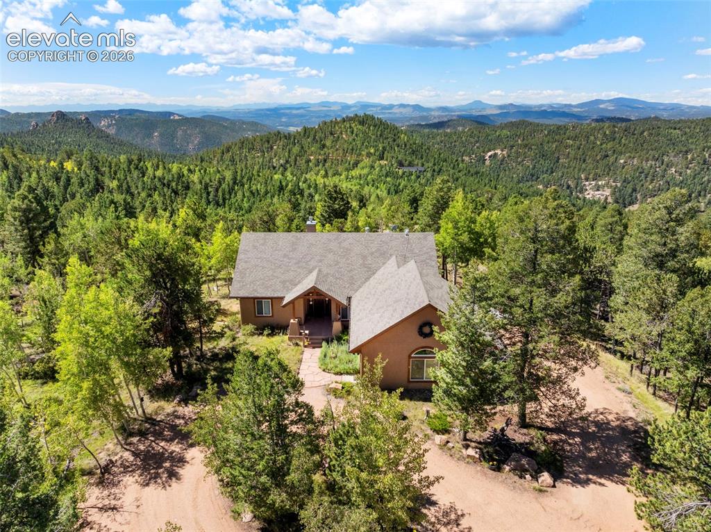 131 Paradiso Road Divide CO 80814