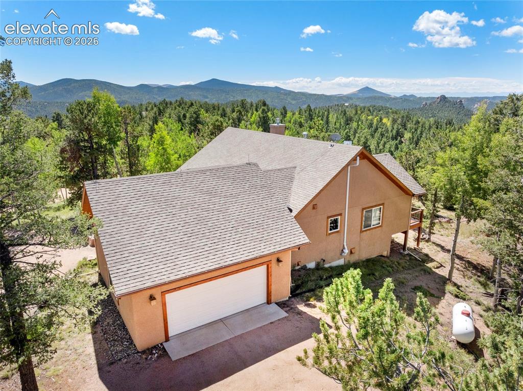 131 Paradiso Road Divide CO 80814