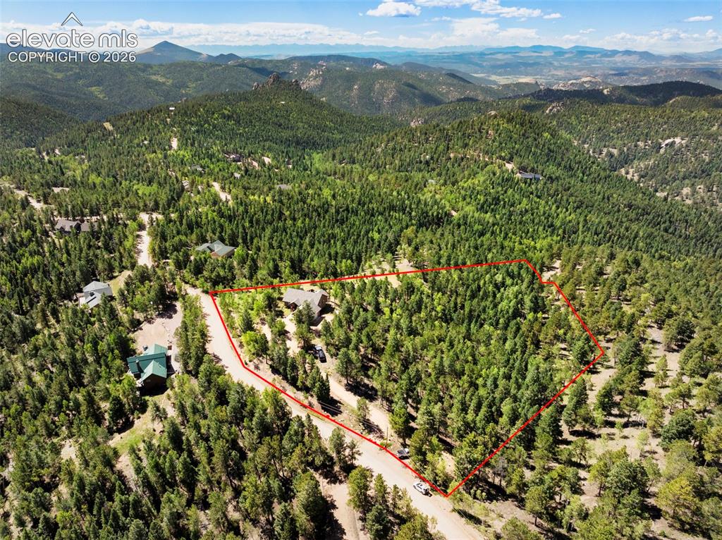 131 Paradiso Road Divide CO 80814