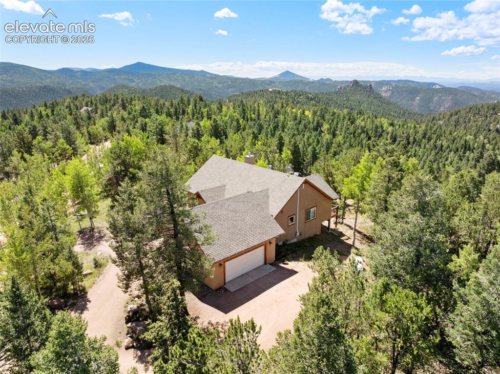131 Paradiso Road Divide CO 80814