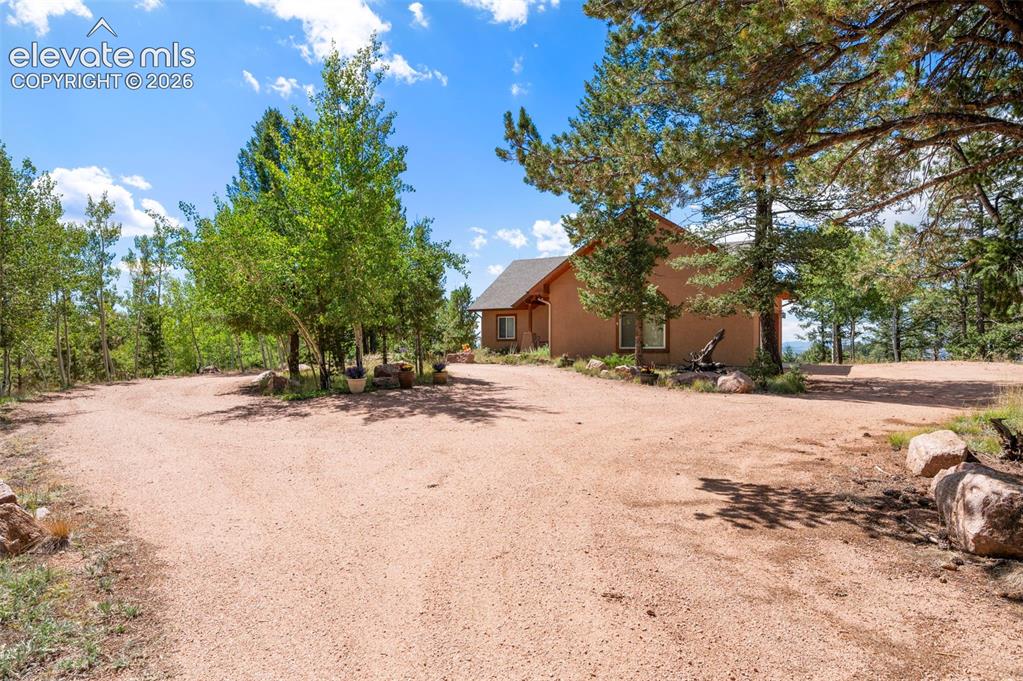 131 Paradiso Road Divide CO 80814