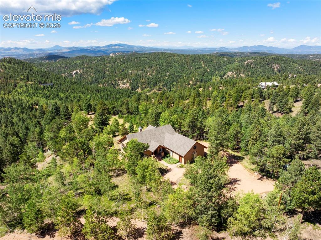 131 Paradiso Road Divide CO 80814