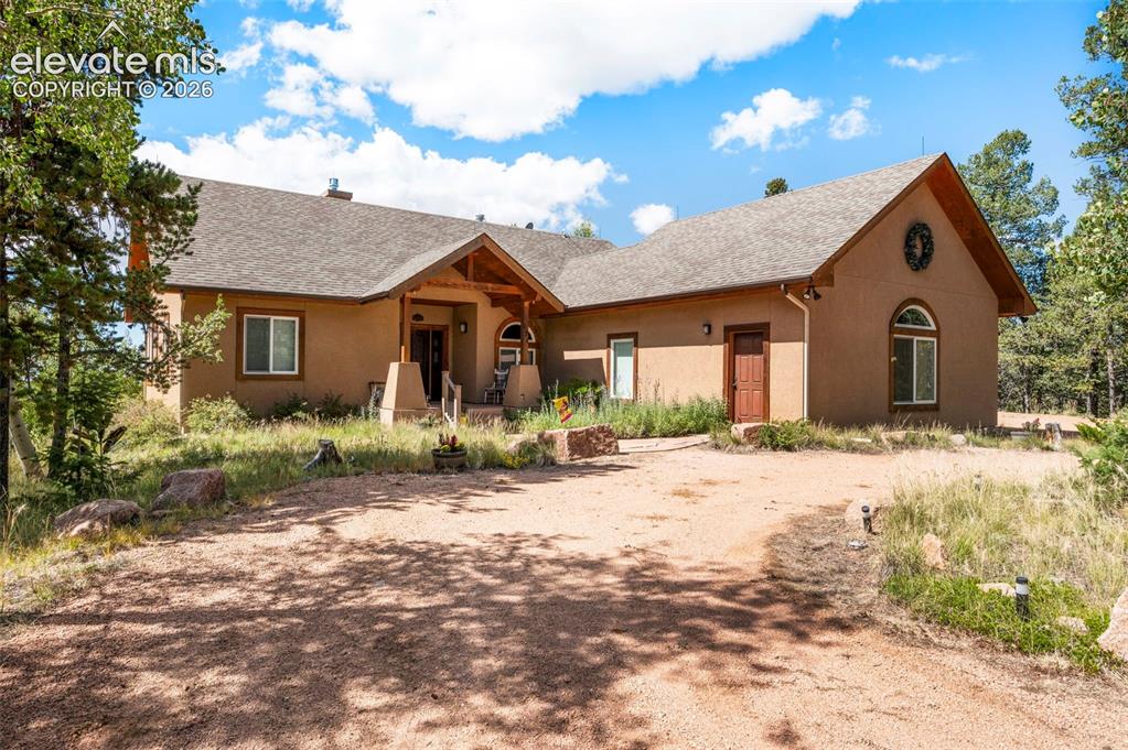 131 Paradiso Road Divide CO 80814