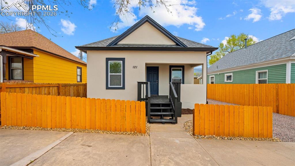 121 W Fountain Boulevard Colorado Springs CO 80903