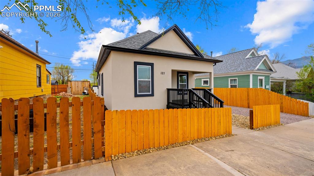 121 W Fountain Boulevard Colorado Springs CO 80903