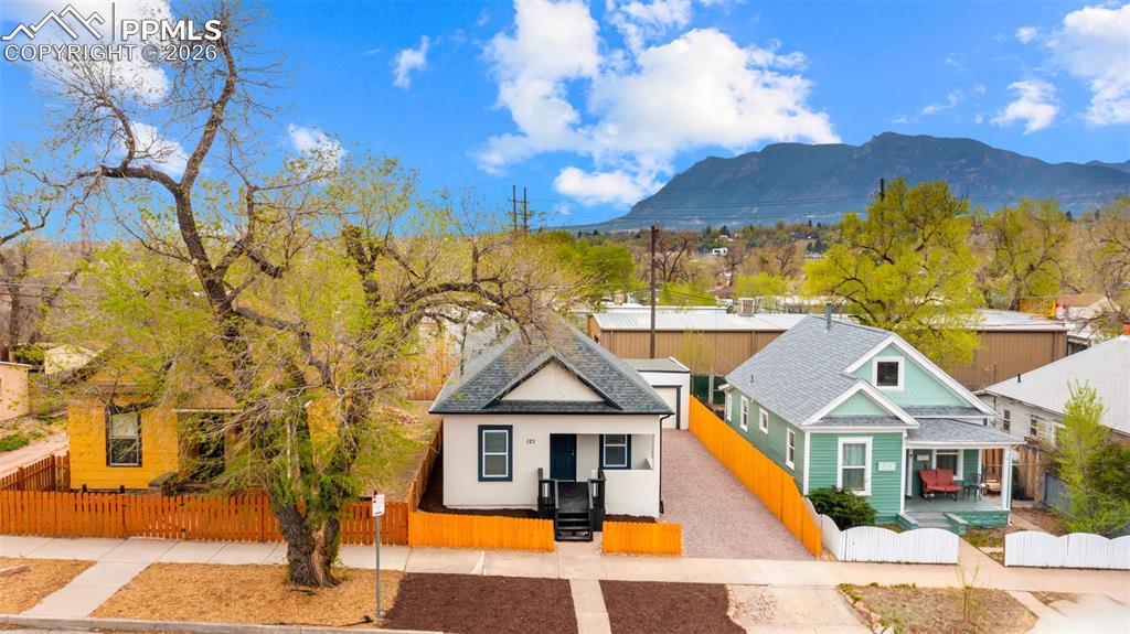 121 W Fountain Boulevard Colorado Springs CO 80903