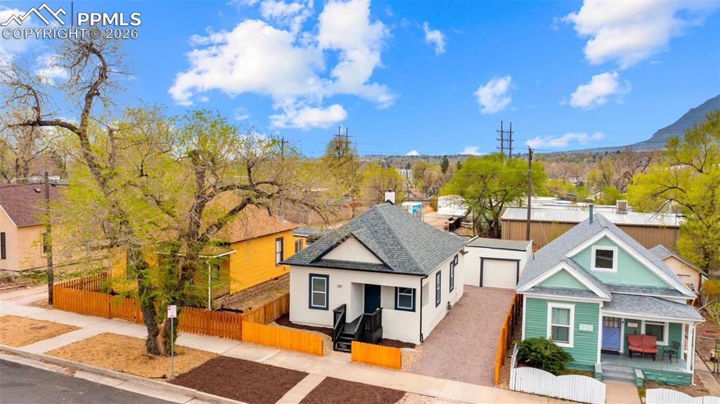 121 W Fountain Boulevard Colorado Springs CO 80903