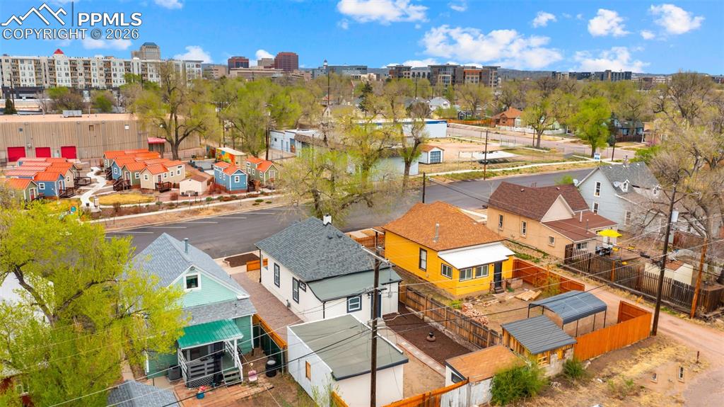 121 W Fountain Boulevard Colorado Springs CO 80903