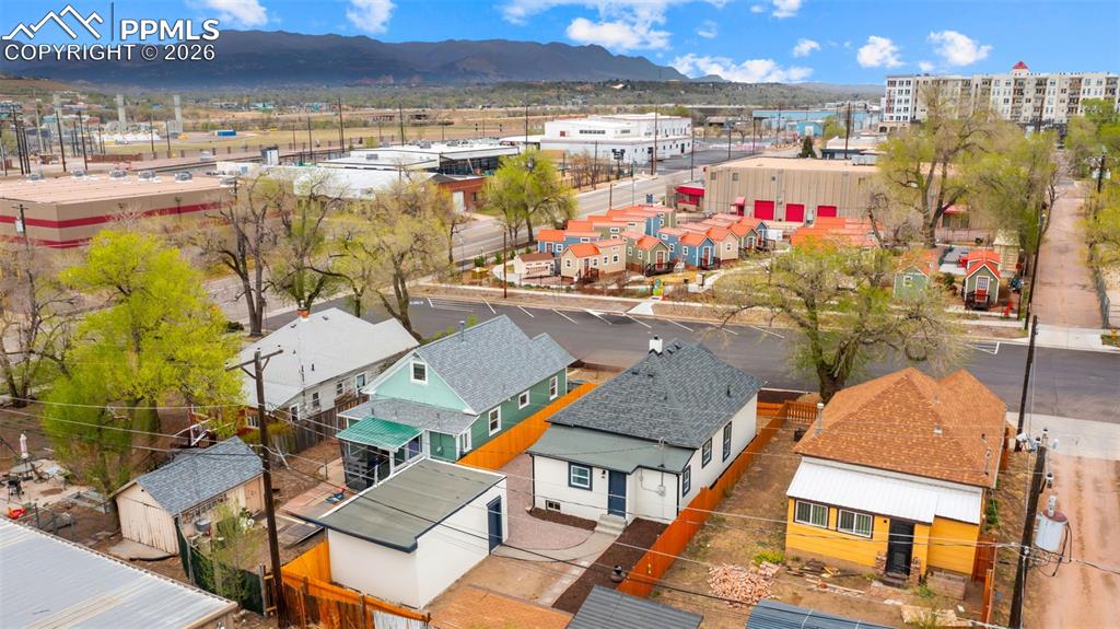 121 W Fountain Boulevard Colorado Springs CO 80903