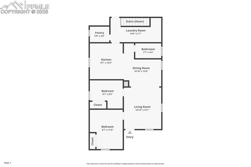 121 W Fountain Boulevard Colorado Springs CO 80903
