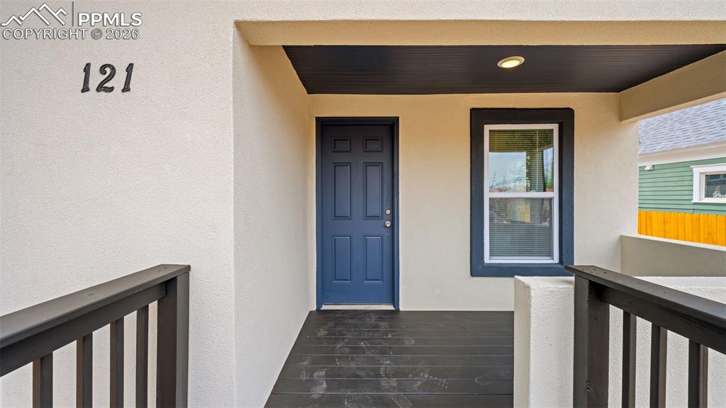 121 W Fountain Boulevard Colorado Springs CO 80903