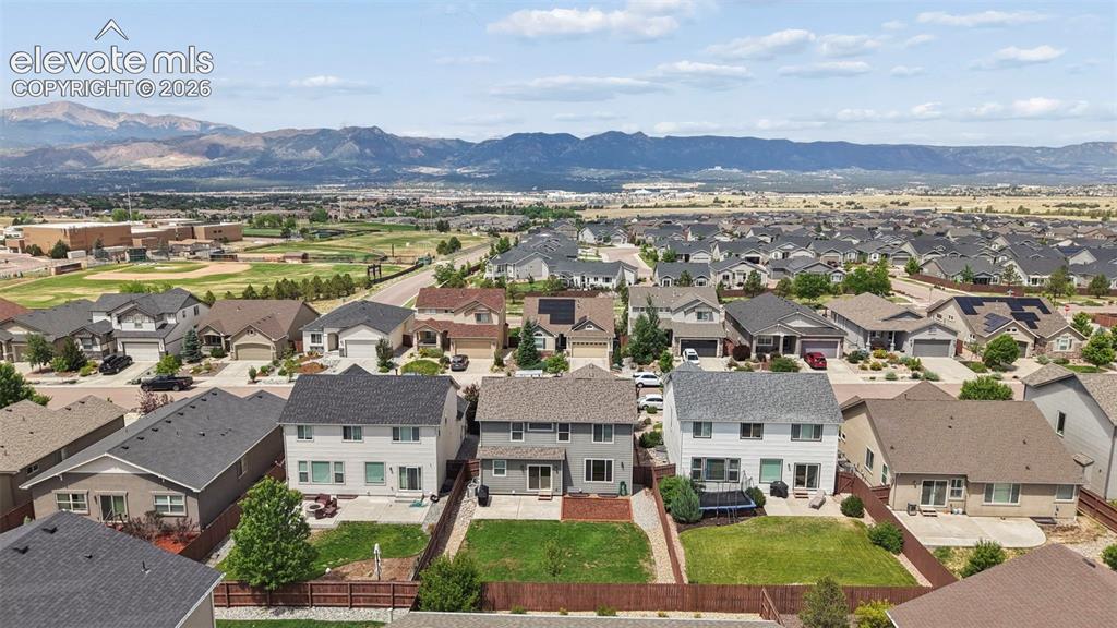 10949 Echo Canyon Drive Colorado Springs CO 80908