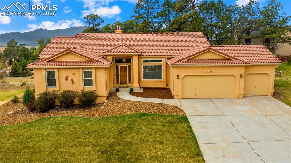 9710 Brassie Court Colorado Springs CO 80920