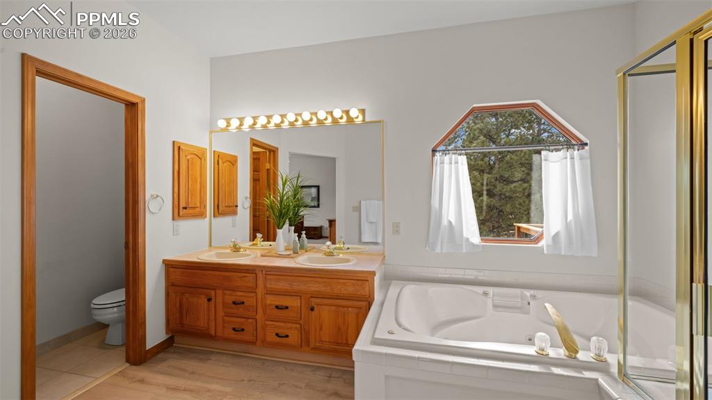9710 Brassie Court Colorado Springs CO 80920