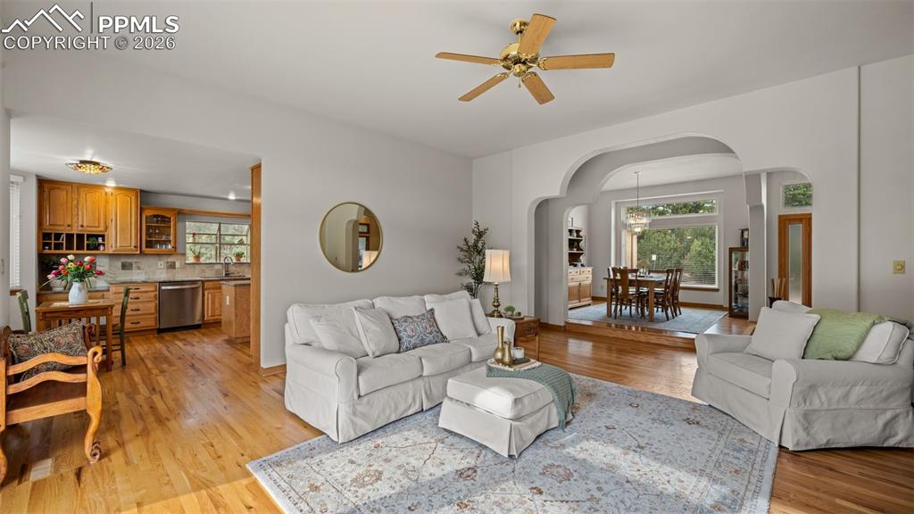 9710 Brassie Court Colorado Springs CO 80920
