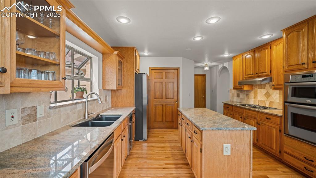9710 Brassie Court Colorado Springs CO 80920