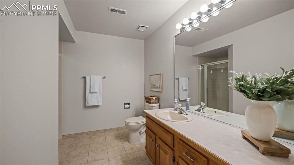 9710 Brassie Court Colorado Springs CO 80920