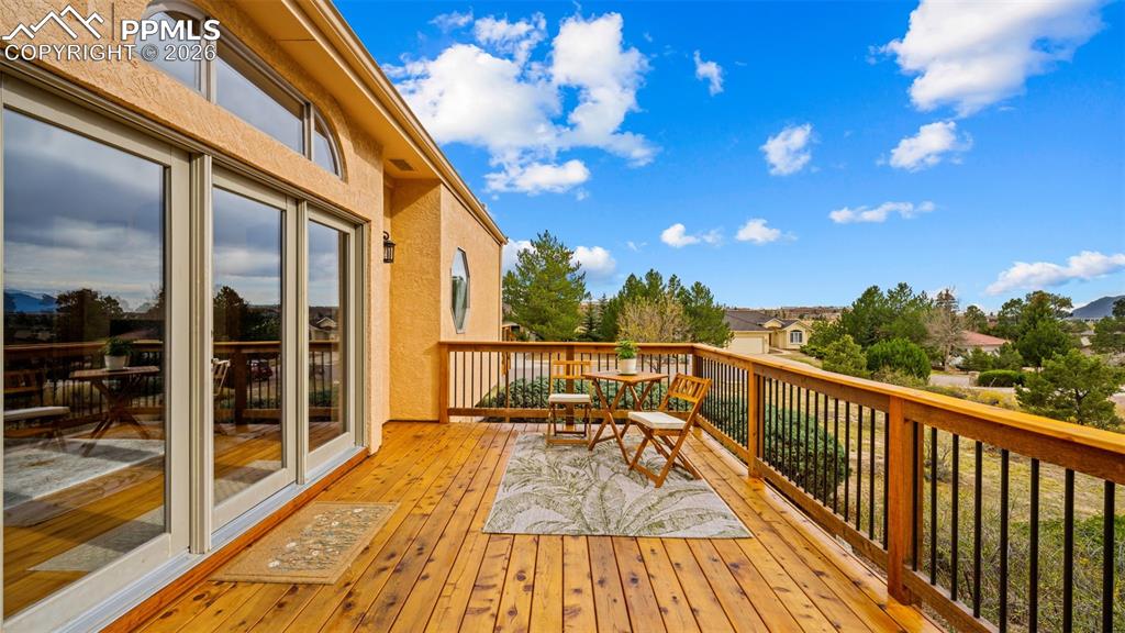 9710 Brassie Court Colorado Springs CO 80920