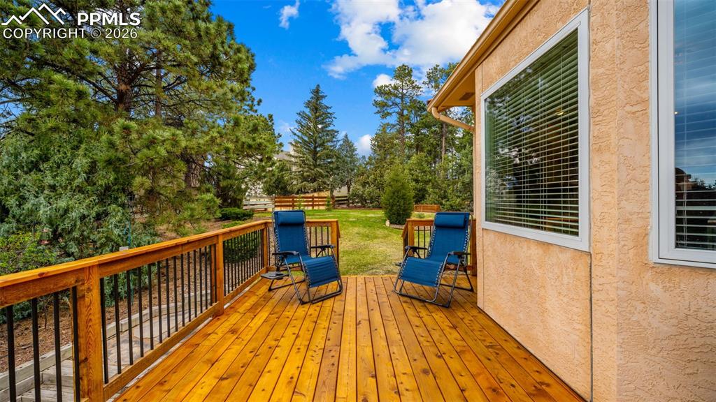 9710 Brassie Court Colorado Springs CO 80920