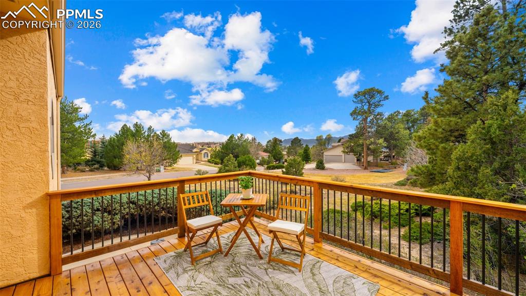 9710 Brassie Court Colorado Springs CO 80920