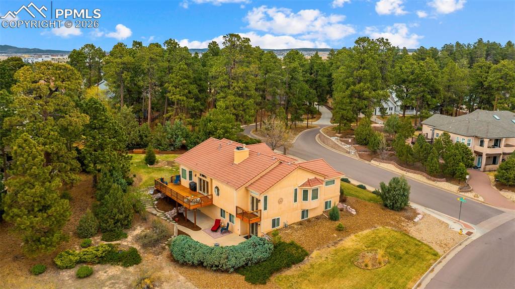 9710 Brassie Court Colorado Springs CO 80920