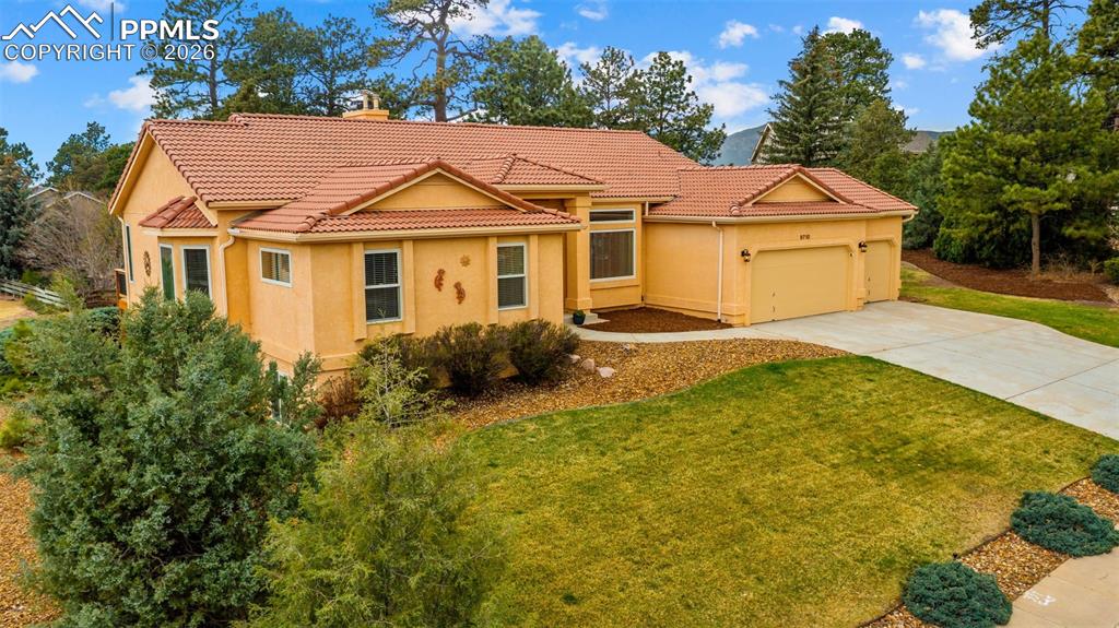 9710 Brassie Court Colorado Springs CO 80920